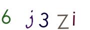 Vaizdinė CAPTCHA užduotis