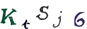 Vaizdinė CAPTCHA užduotis