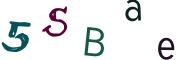 Vaizdinė CAPTCHA užduotis