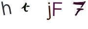Vaizdinė CAPTCHA užduotis