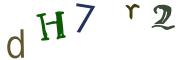 Vaizdinė CAPTCHA užduotis