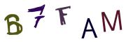 Vaizdinė CAPTCHA užduotis