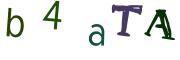 Vaizdinė CAPTCHA užduotis