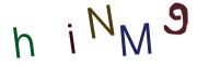 Vaizdinė CAPTCHA užduotis