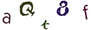 Vaizdinė CAPTCHA užduotis