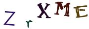 Vaizdinė CAPTCHA užduotis