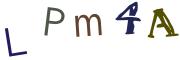 Vaizdinė CAPTCHA užduotis