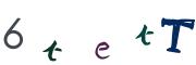 Vaizdinė CAPTCHA užduotis