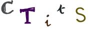 Vaizdinė CAPTCHA užduotis