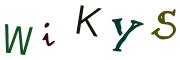 Vaizdinė CAPTCHA užduotis