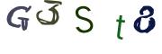 Vaizdinė CAPTCHA užduotis