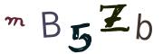 Vaizdinė CAPTCHA užduotis
