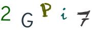 Vaizdinė CAPTCHA užduotis