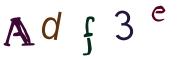 Vaizdinė CAPTCHA užduotis