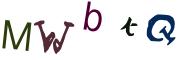 Vaizdinė CAPTCHA užduotis