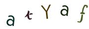 Vaizdinė CAPTCHA užduotis