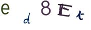 Vaizdinė CAPTCHA užduotis