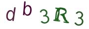 Vaizdinė CAPTCHA užduotis