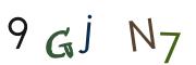 Vaizdinė CAPTCHA užduotis