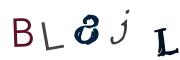 Vaizdinė CAPTCHA užduotis