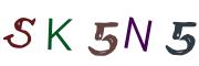 Vaizdinė CAPTCHA užduotis