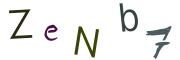 Vaizdinė CAPTCHA užduotis