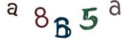 Vaizdinė CAPTCHA užduotis