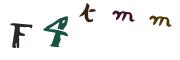 Vaizdinė CAPTCHA užduotis