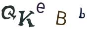 Vaizdinė CAPTCHA užduotis