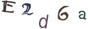 Vaizdinė CAPTCHA užduotis