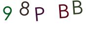 Vaizdinė CAPTCHA užduotis