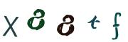 Vaizdinė CAPTCHA užduotis