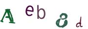 Vaizdinė CAPTCHA užduotis