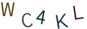Vaizdinė CAPTCHA užduotis