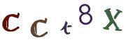 Vaizdinė CAPTCHA užduotis