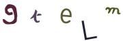 Vaizdinė CAPTCHA užduotis