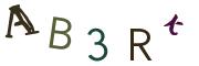 Vaizdinė CAPTCHA užduotis