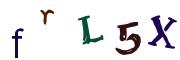 Vaizdinė CAPTCHA užduotis