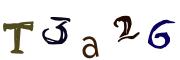 Vaizdinė CAPTCHA užduotis