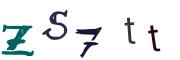 Vaizdinė CAPTCHA užduotis