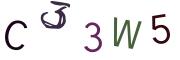 Vaizdinė CAPTCHA užduotis