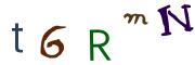 Vaizdinė CAPTCHA užduotis