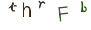 Vaizdinė CAPTCHA užduotis
