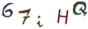 Vaizdinė CAPTCHA užduotis