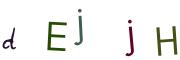 Vaizdinė CAPTCHA užduotis