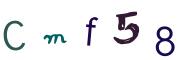 Vaizdinė CAPTCHA užduotis