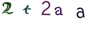 Vaizdinė CAPTCHA užduotis