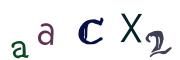 Vaizdinė CAPTCHA užduotis