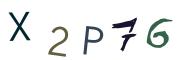 Vaizdinė CAPTCHA užduotis