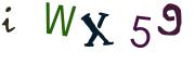 Vaizdinė CAPTCHA užduotis